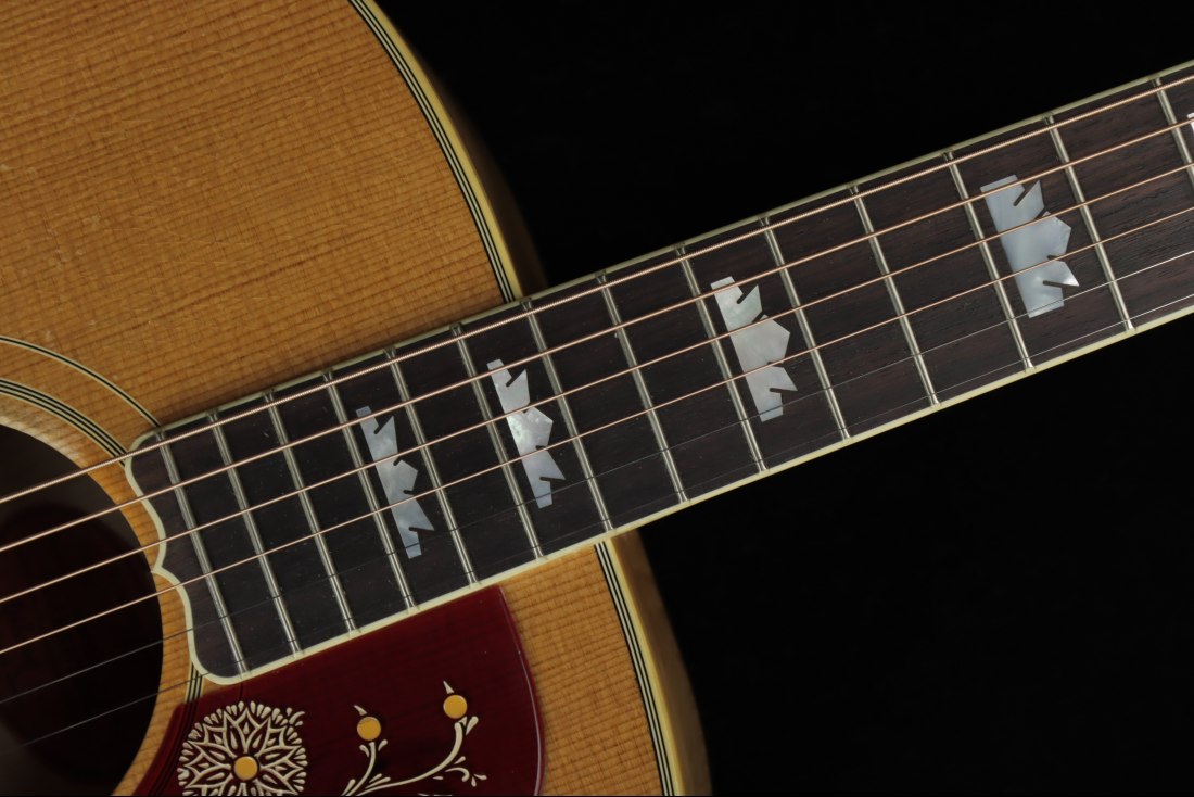 Gibson Custom Historic 1957 SJ-200 Murphy Lab Light Aged - NA