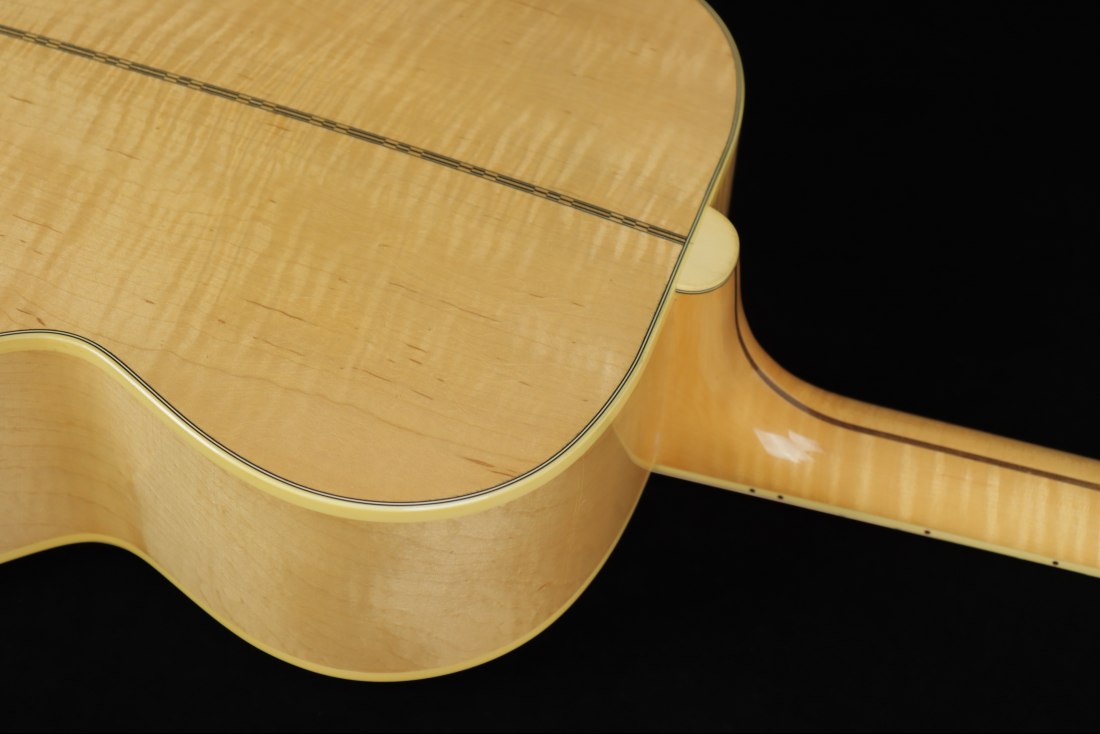 Gibson Custom Historic 1957 SJ-200 Murphy Lab Light Aged - NA