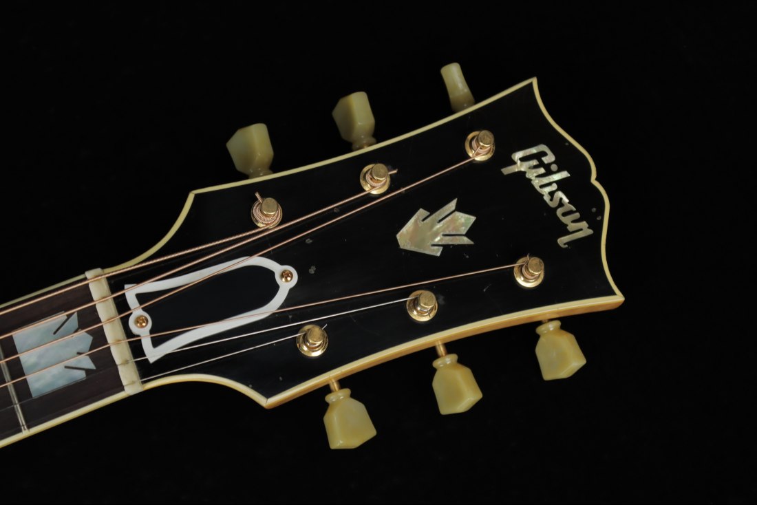 Gibson Custom Historic 1957 SJ-200 Murphy Lab Light Aged - NA