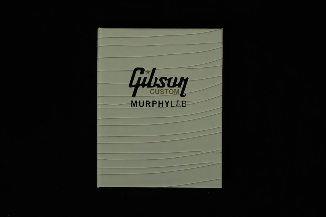 Gibson Custom Historic 1957 SJ-200 Murphy Lab Light Aged - NA