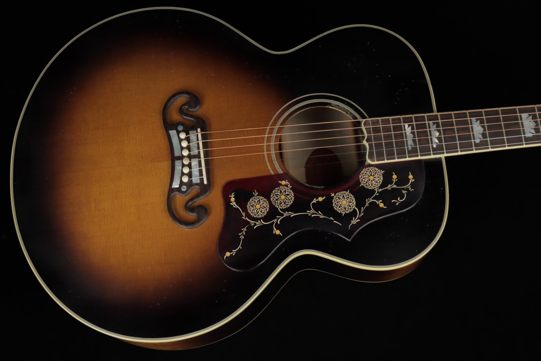 Gibson Custom Historic 1957 SJ-200 Murphy Lab Light Aged - VS
