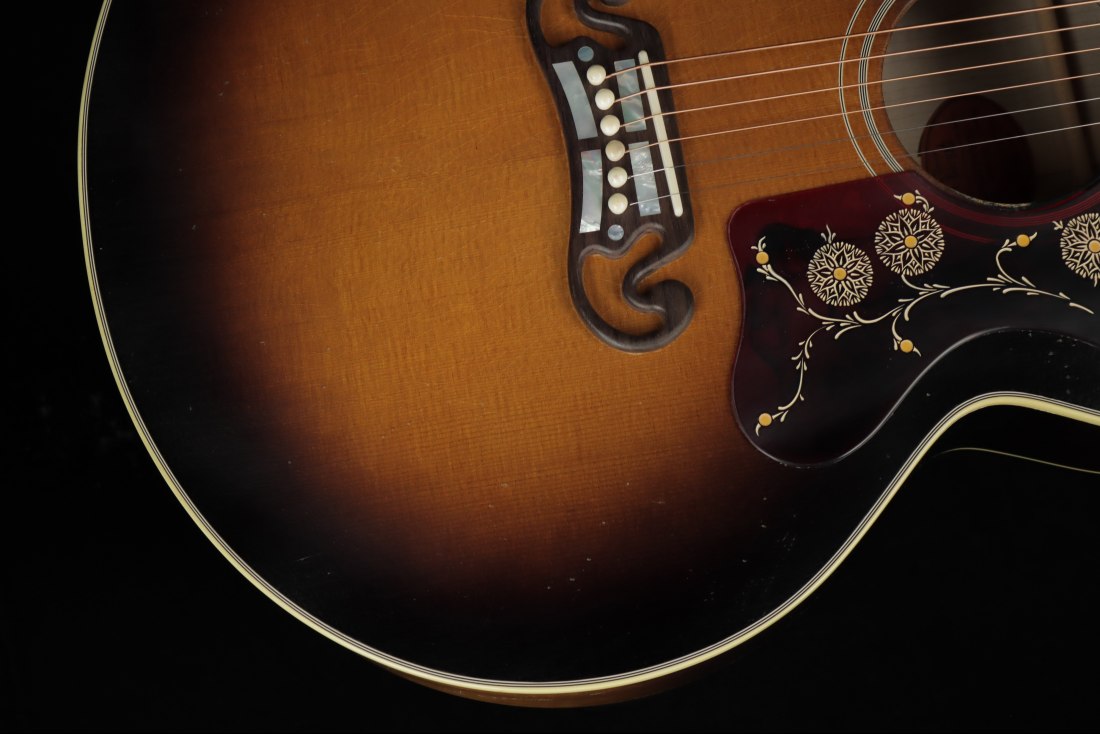 Gibson Custom Historic 1957 SJ-200 Murphy Lab Light Aged - VS
