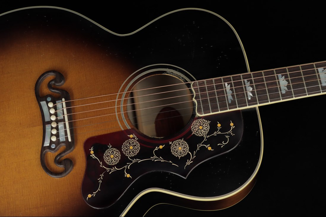 Gibson Custom Historic 1957 SJ-200 Murphy Lab Light Aged - VS