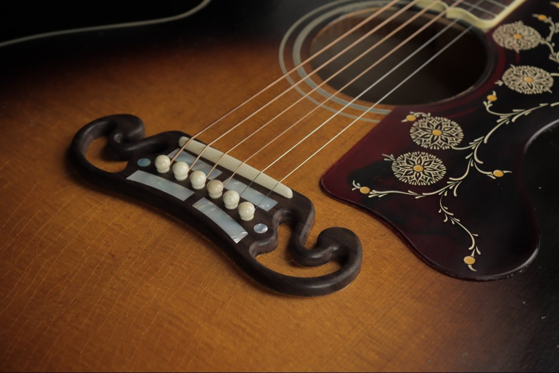 Gibson Custom Historic 1957 SJ-200 Murphy Lab Light Aged - VS