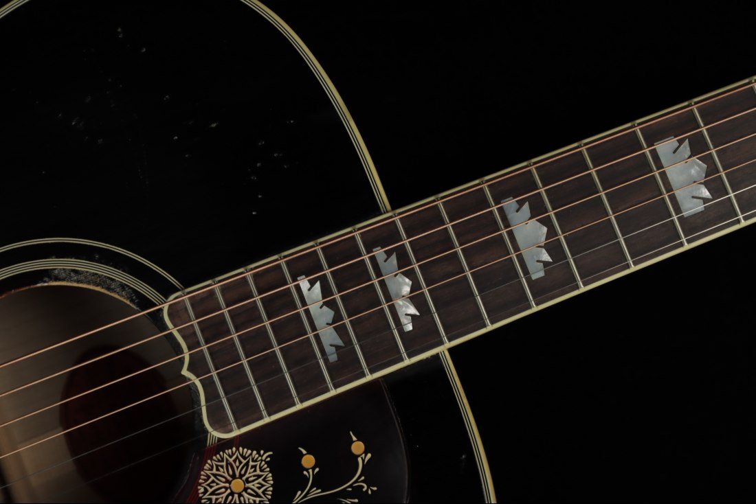 Gibson Custom Historic 1957 SJ-200 Murphy Lab Light Aged - VS