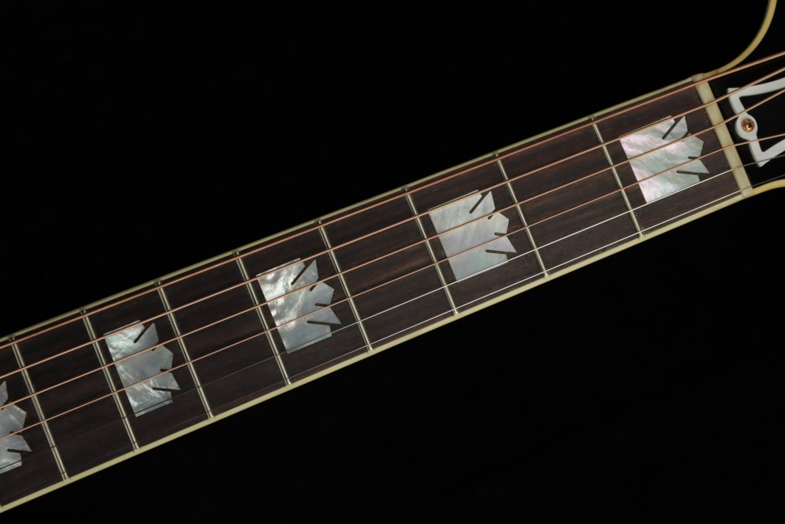 Gibson Custom Historic 1957 SJ-200 Murphy Lab Light Aged - VS