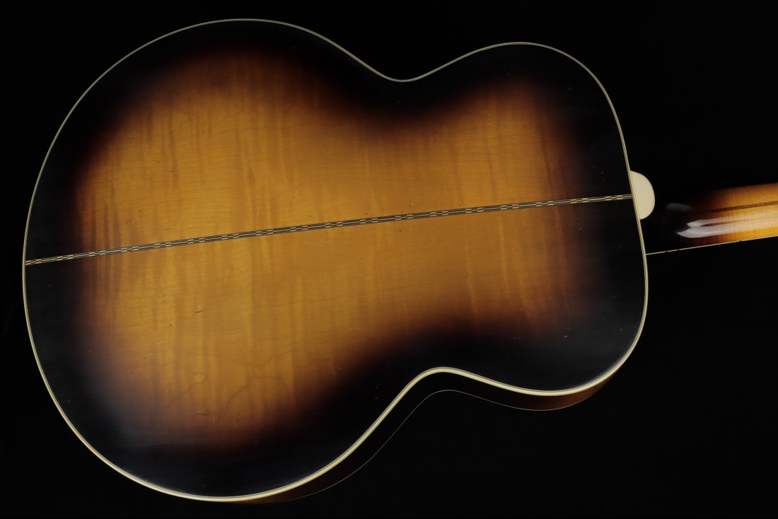 Gibson Custom Historic 1957 SJ-200 Murphy Lab Light Aged - VS