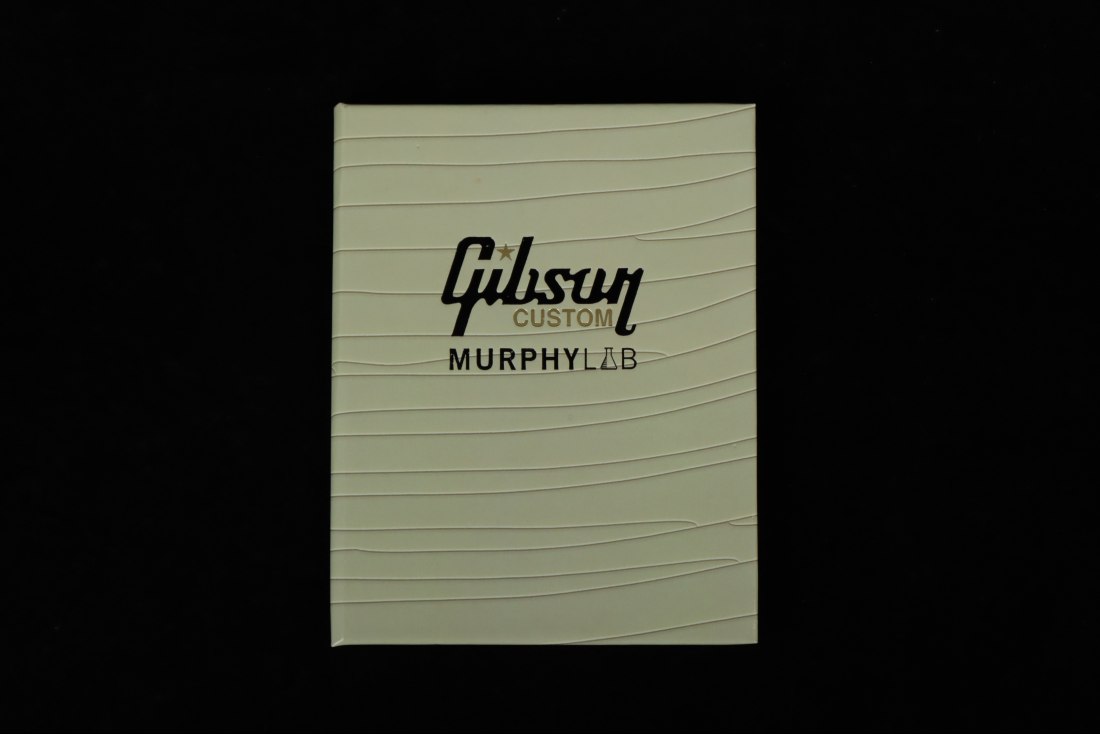 Gibson Custom Historic 1957 SJ-200 Murphy Lab Light Aged - VS