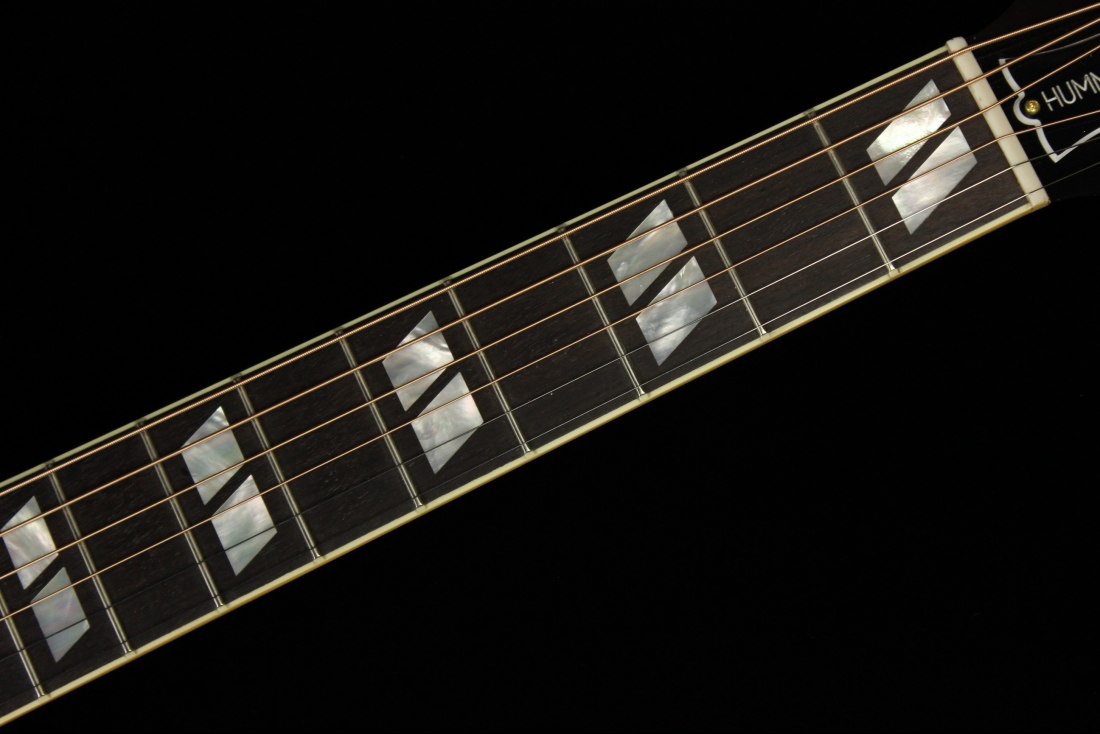 Gibson Custom Historic 1960 Hummingbird Fixed Bridge