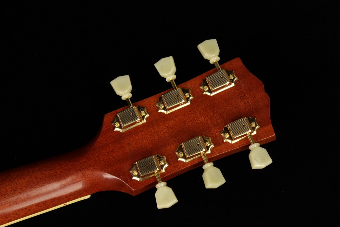 Gibson Custom Historic 1960 Hummingbird Fixed Bridge