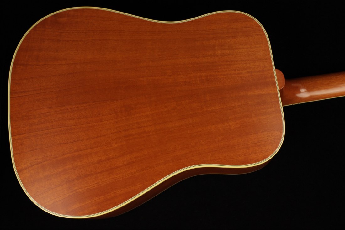 Gibson Custom Historic 1960 Hummingbird Fixed Bridge