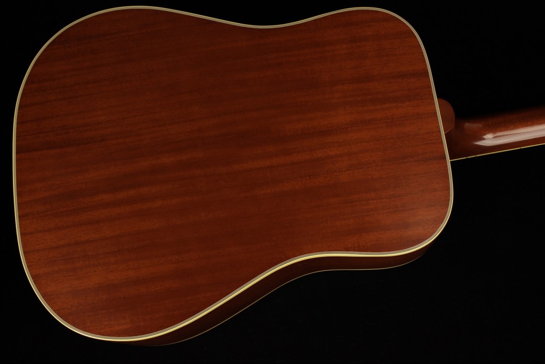 Gibson Custom Historic 1960 Hummingbird Fixed Bridge