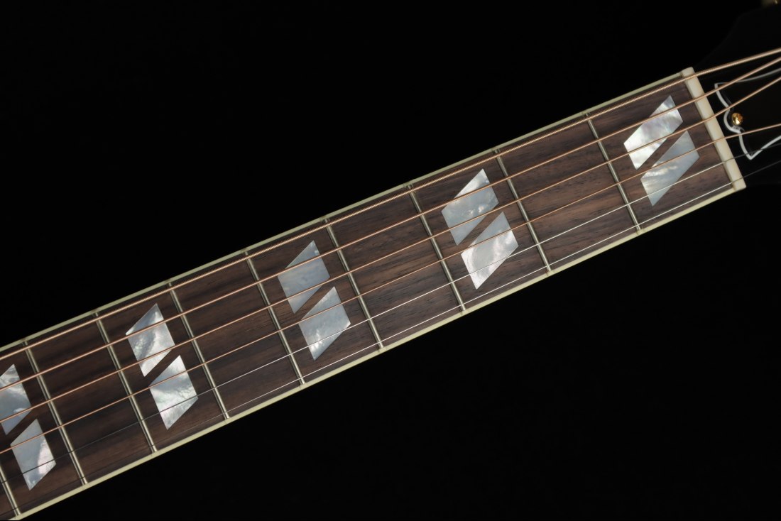 Gibson Custom Historic 1960 Hummingbird Fixed Bridge