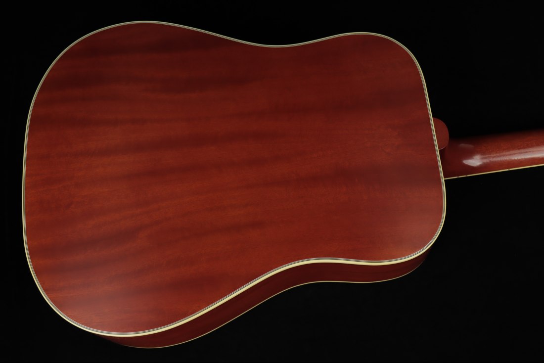 Gibson Custom Historic 1960 Hummingbird Fixed Bridge