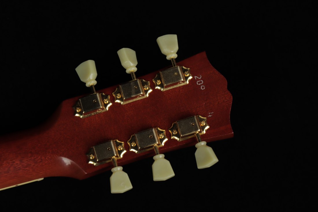Gibson Custom Historic 1960 Hummingbird Fixed Bridge