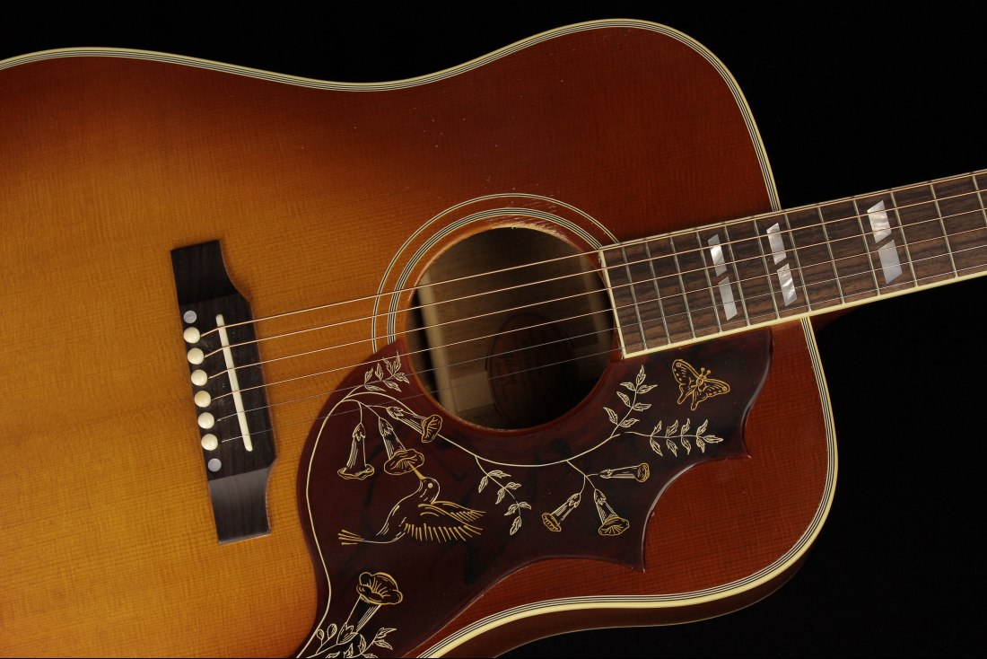 Gibson Custom Historic 1960 Hummingbird Murphy Lab Light Aged