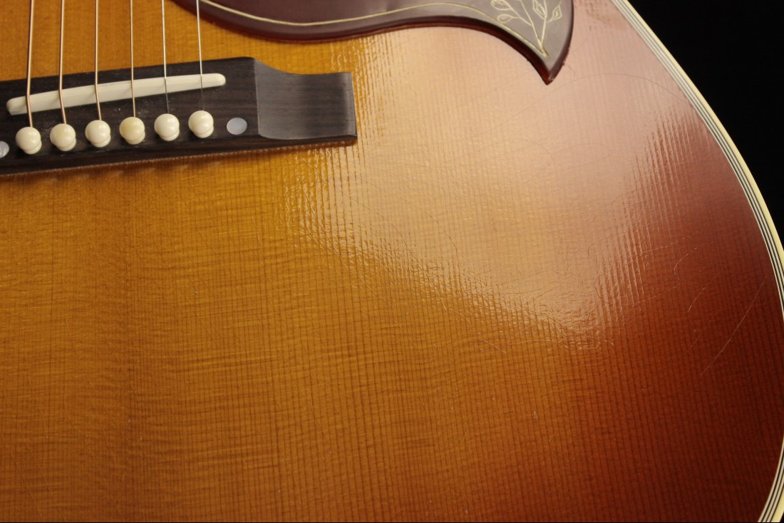 Gibson Custom Historic 1960 Hummingbird Murphy Lab Light Aged