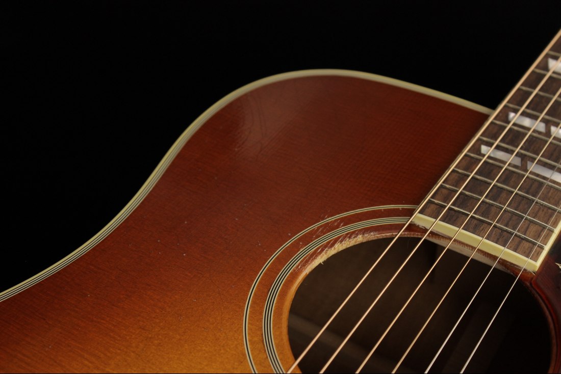 Gibson Custom Historic 1960 Hummingbird Murphy Lab Light Aged
