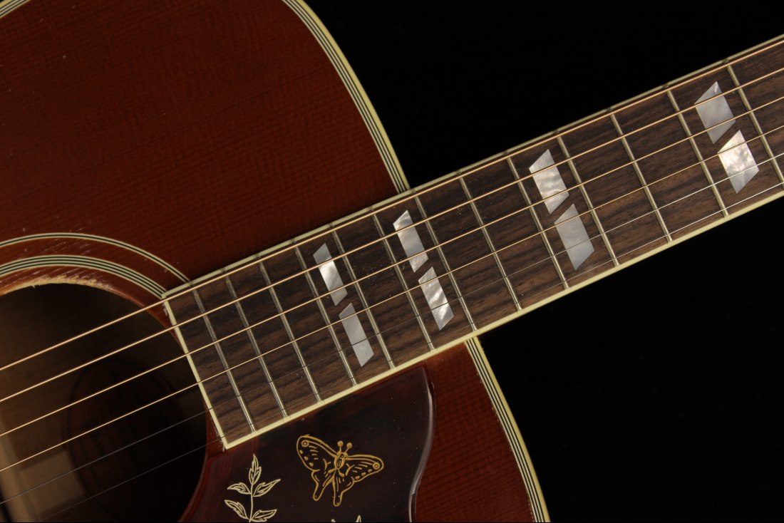 Gibson Custom Historic 1960 Hummingbird Murphy Lab Light Aged