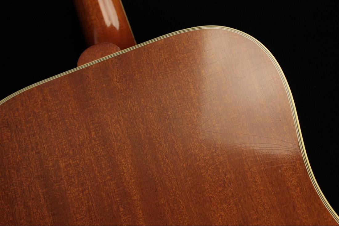 Gibson Custom Historic 1960 Hummingbird Murphy Lab Light Aged