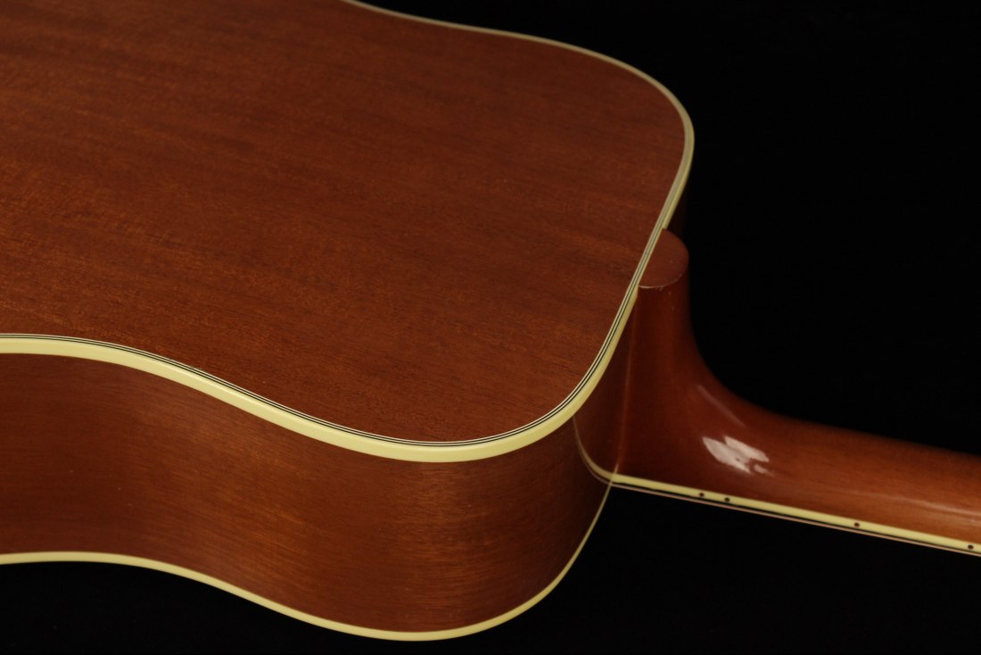 Gibson Custom Historic 1960 Hummingbird Murphy Lab Light Aged