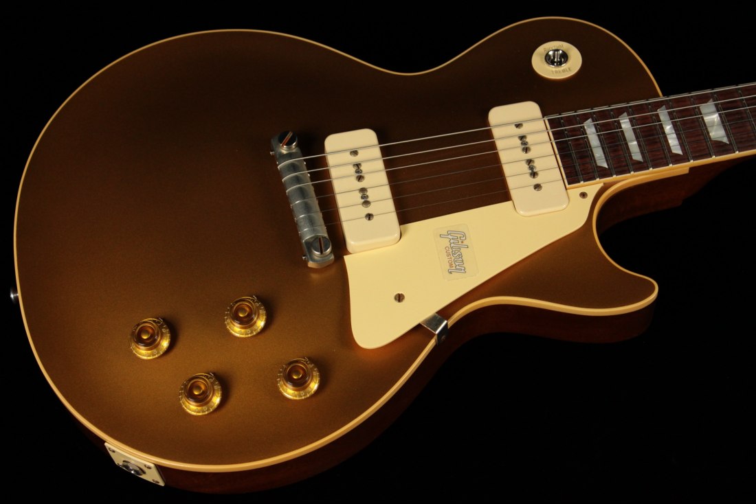 Gibson Custom Historic '54 Les Paul Goldtop VOS - GT