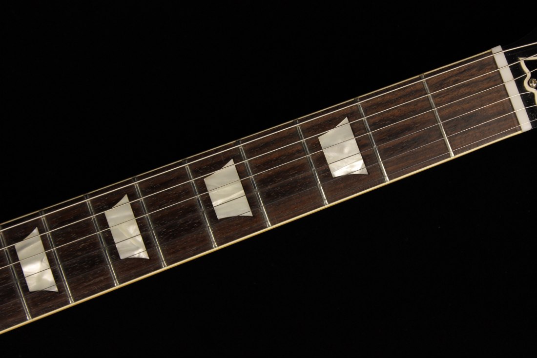 Gibson Custom Historic '57 Les Paul Goldtop Darkback VOS - GT
