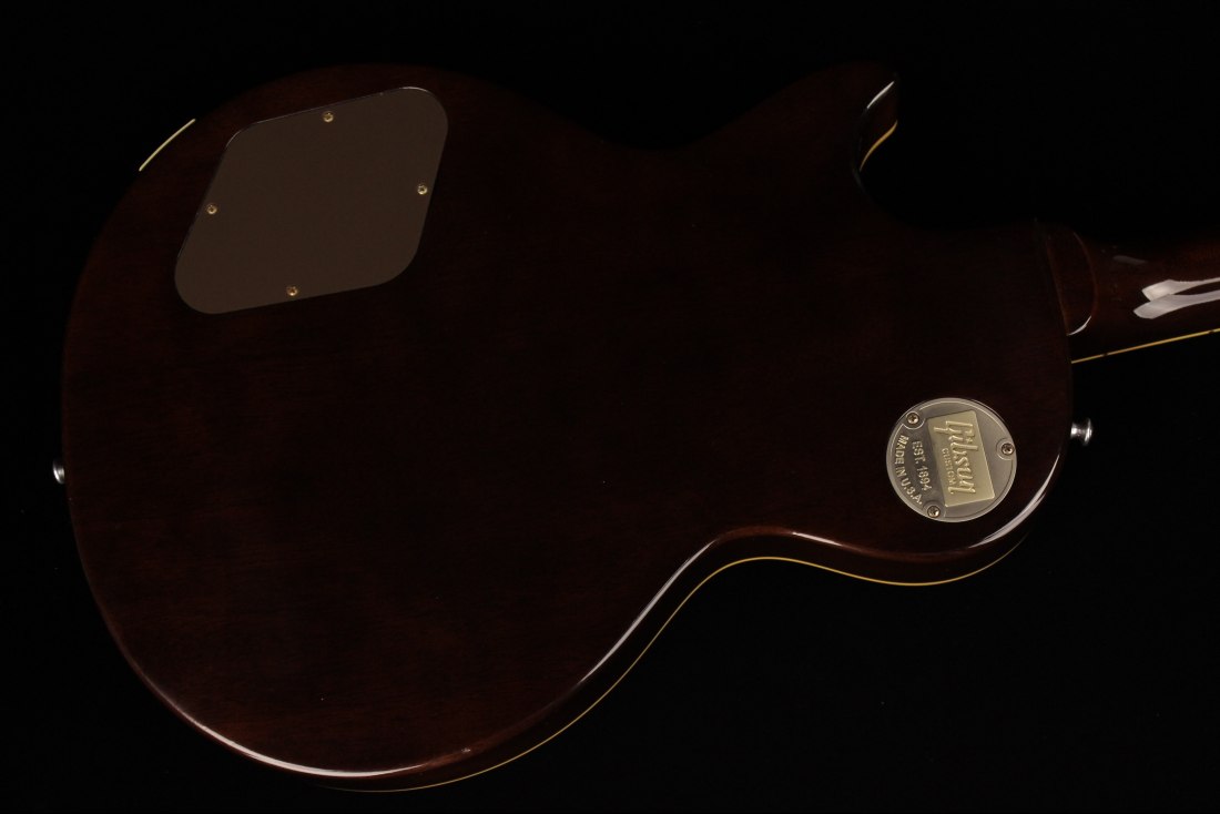 Gibson Custom Historic '57 Les Paul Goldtop Darkback VOS - GT