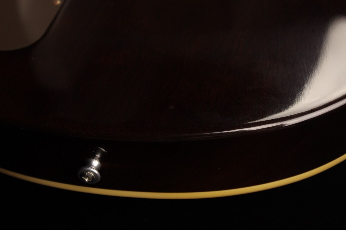 Gibson Custom Historic '57 Les Paul Goldtop Darkback VOS - GT