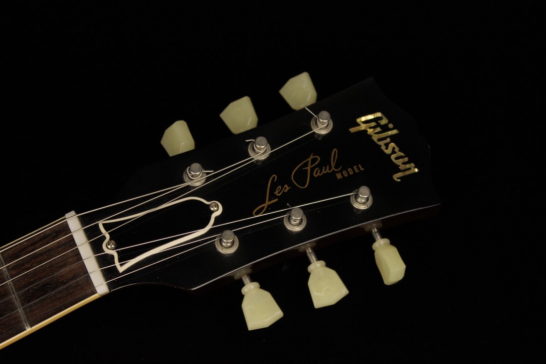 Gibson Custom Historic '57 Les Paul Goldtop Darkback VOS - GT