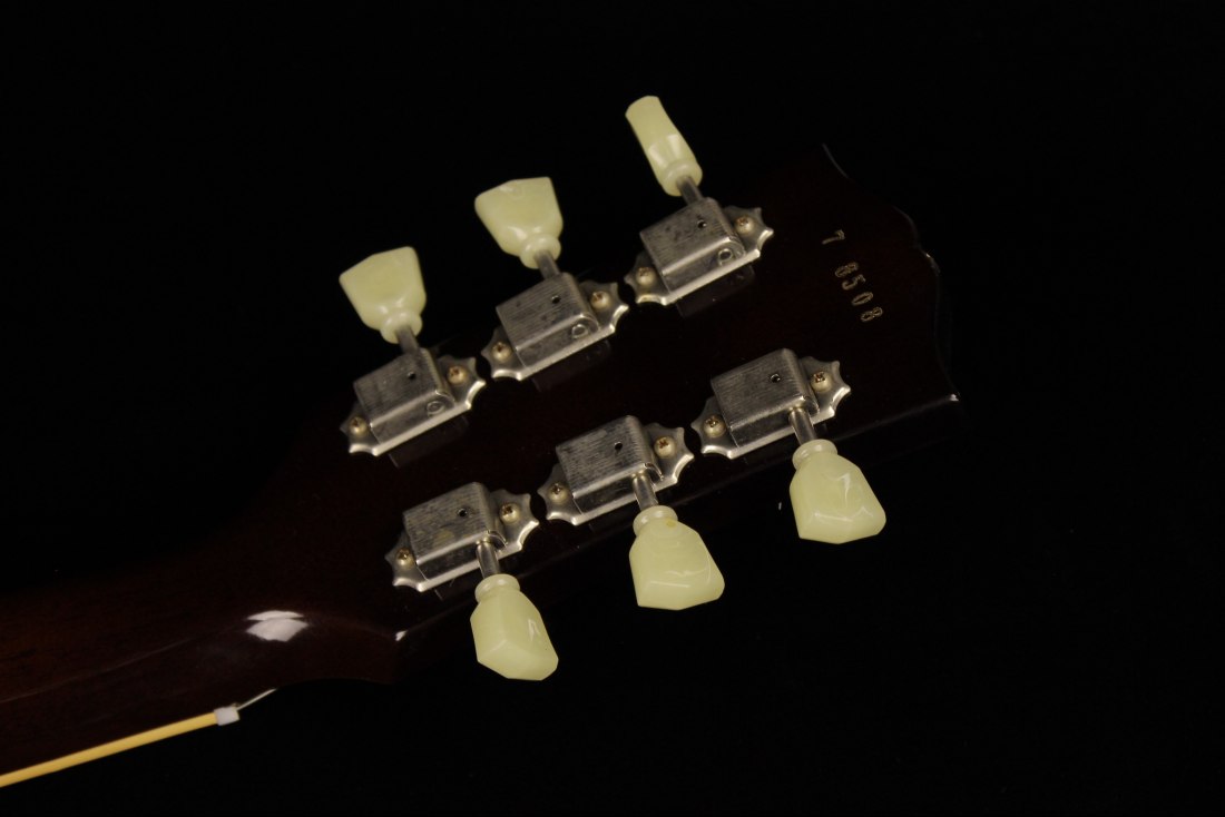 Gibson Custom Historic '57 Les Paul Goldtop Darkback VOS - GT