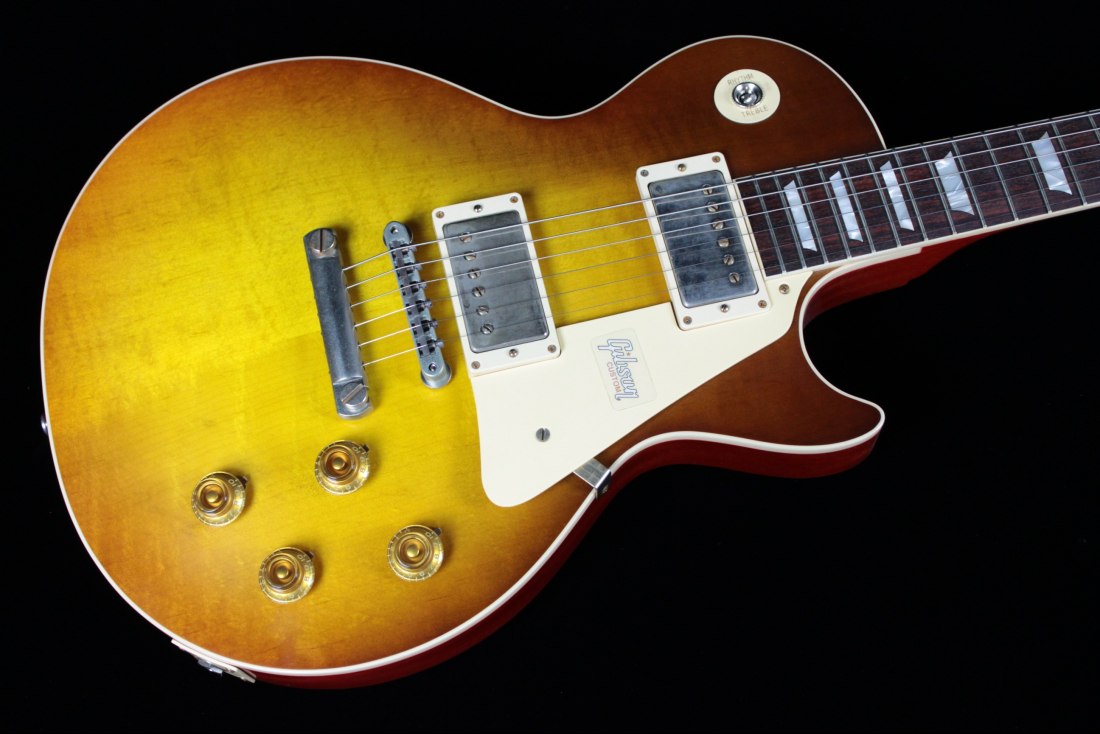 Gibson Custom Historic '58 Les Paul Standard VOS - RT