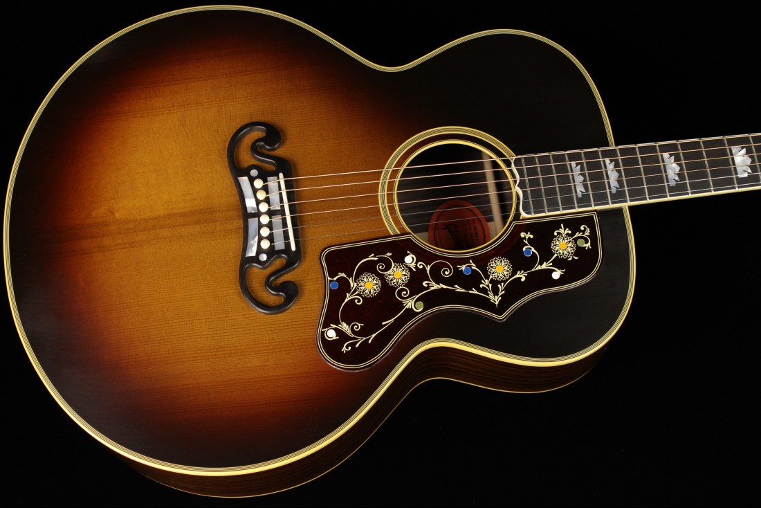 Gibson Custom Historic Pre-War SJ-200 Rosewood