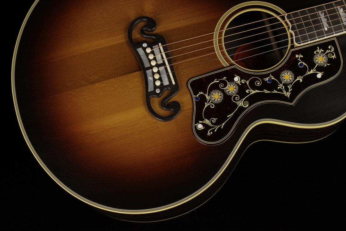 Gibson Custom Historic Pre-War SJ-200 Rosewood