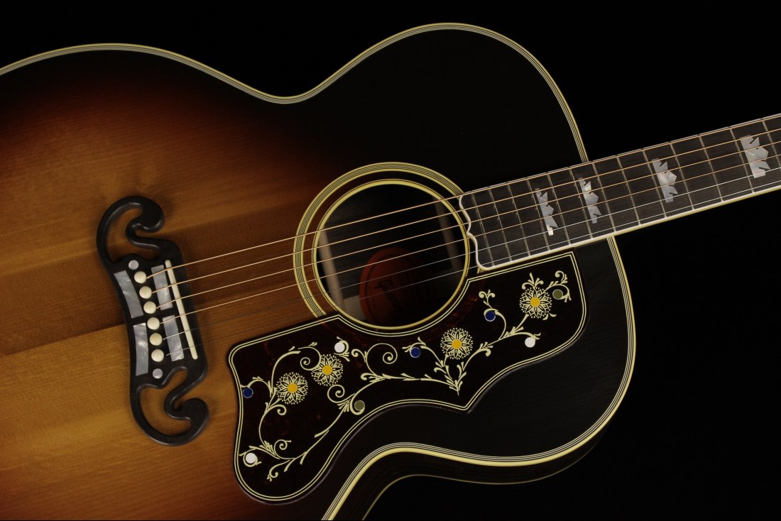 Gibson Custom Historic Pre-War SJ-200 Rosewood