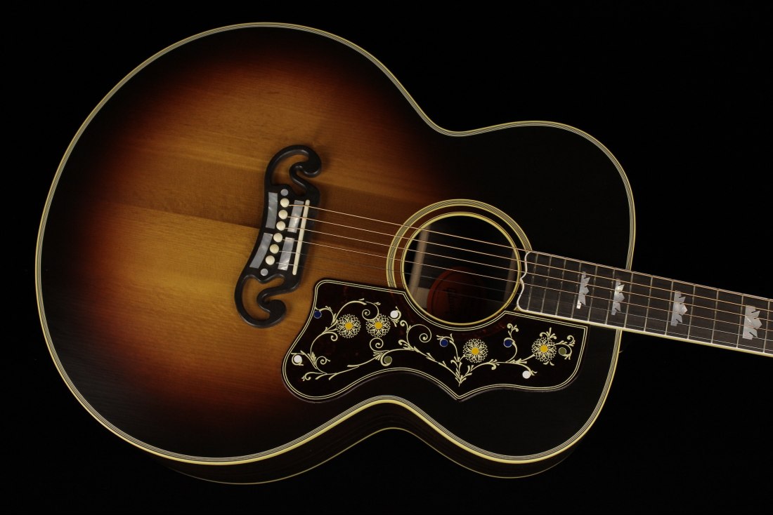 Gibson Custom Historic Pre-War SJ-200 Rosewood