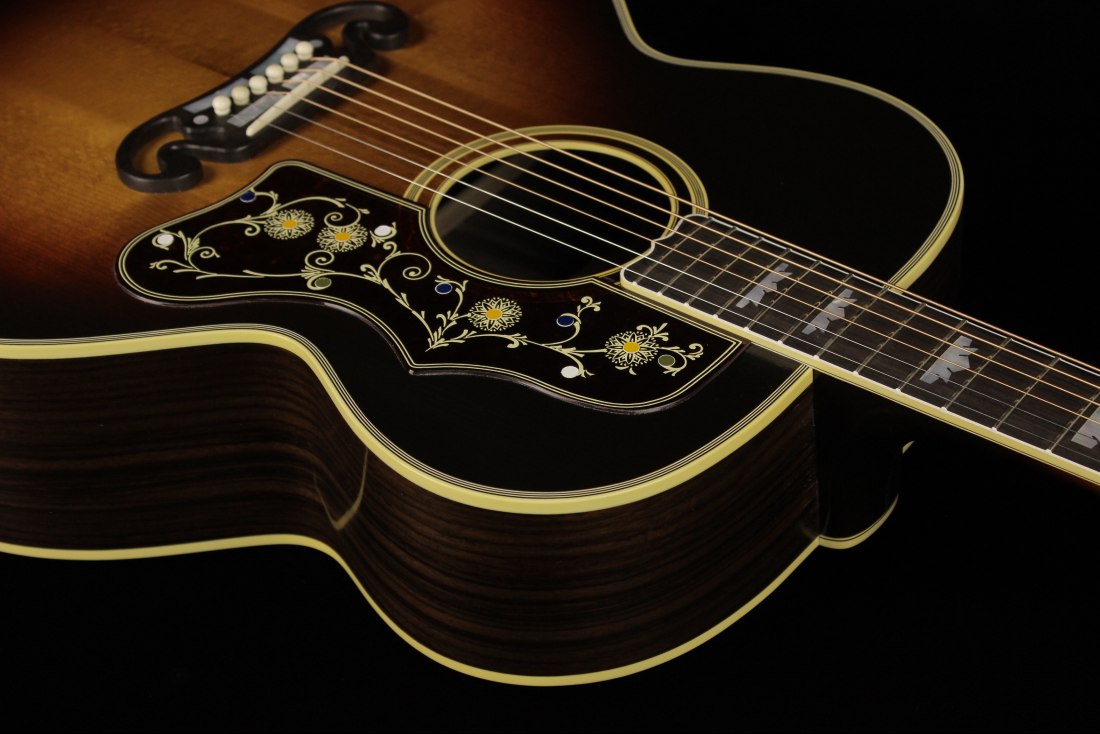 Gibson Custom Historic Pre-War SJ-200 Rosewood