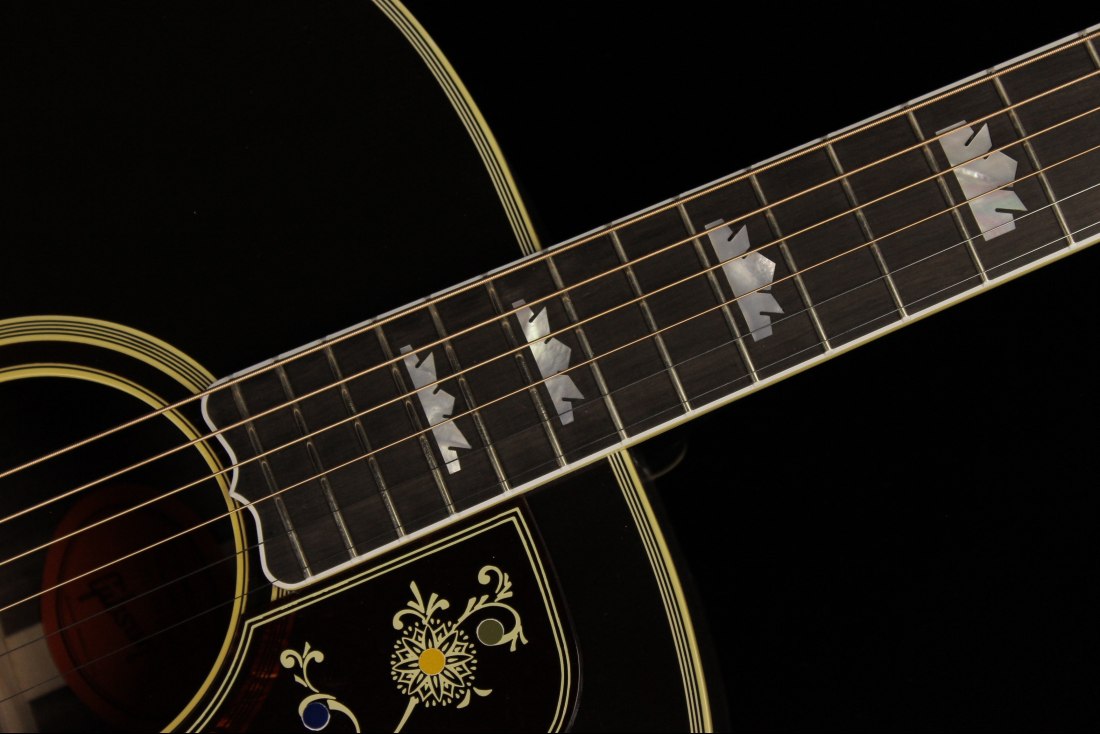 Gibson Custom Historic Pre-War SJ-200 Rosewood