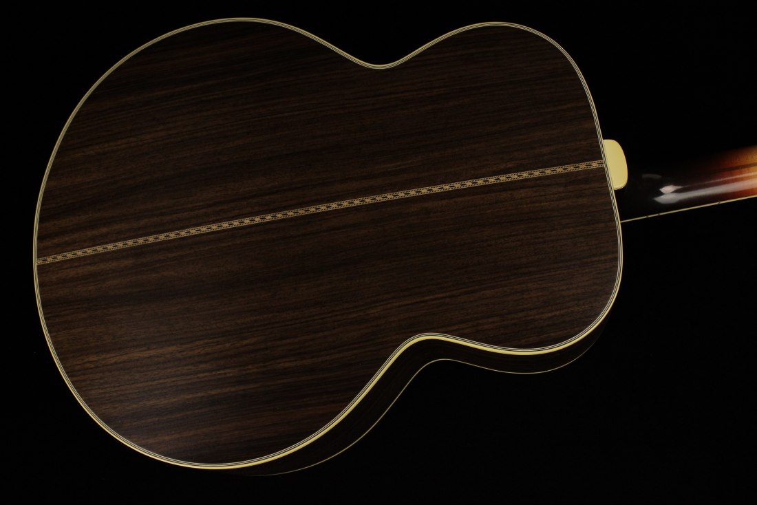 Gibson Custom Historic Pre-War SJ-200 Rosewood