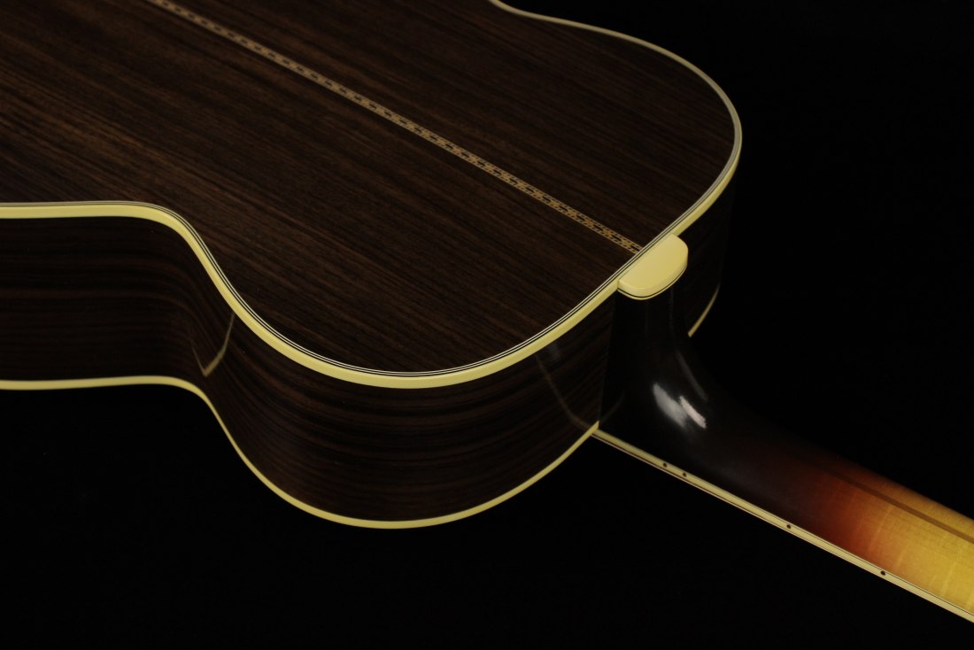 Gibson Custom Historic Pre-War SJ-200 Rosewood