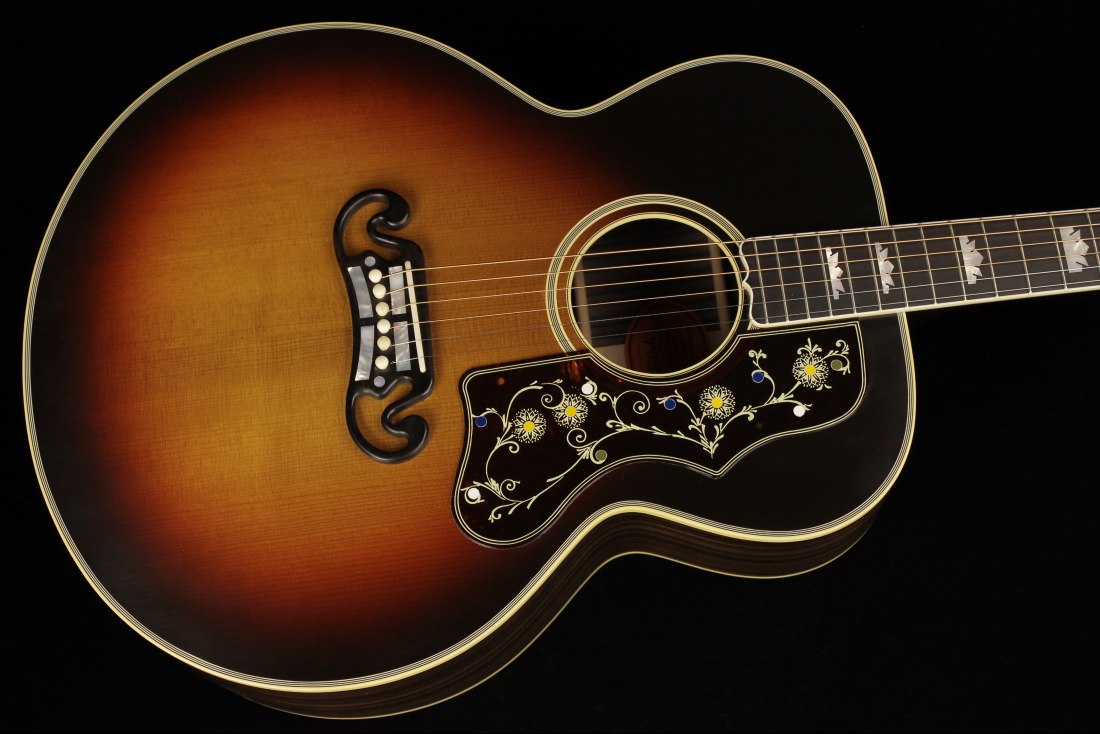 Gibson Custom Historic Pre-War SJ-200 Rosewood