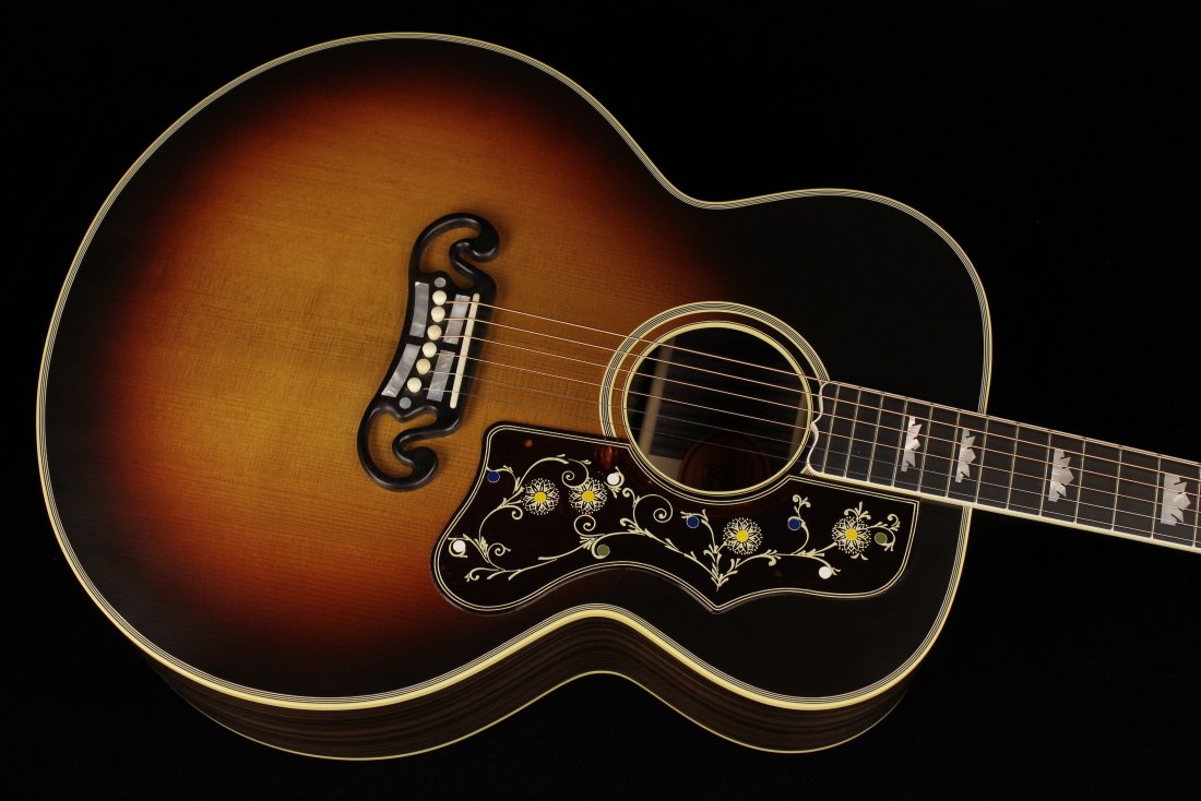 Gibson Custom Historic Pre-War SJ-200 Rosewood