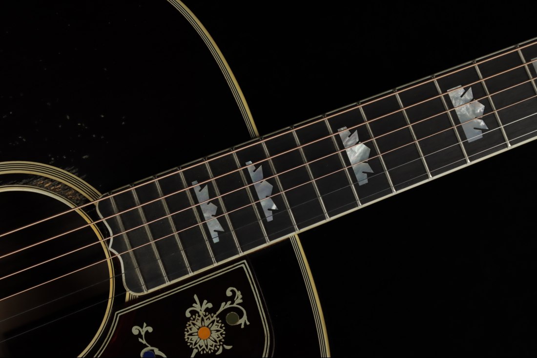 Gibson Custom Historic Pre-War SJ-200 Rosewood Murphy Lab Light Aged
