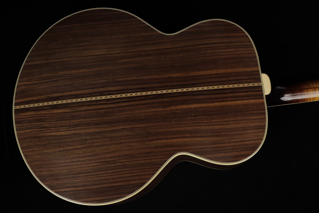 Gibson Custom Historic Pre-War SJ-200 Rosewood Murphy Lab Light Aged
