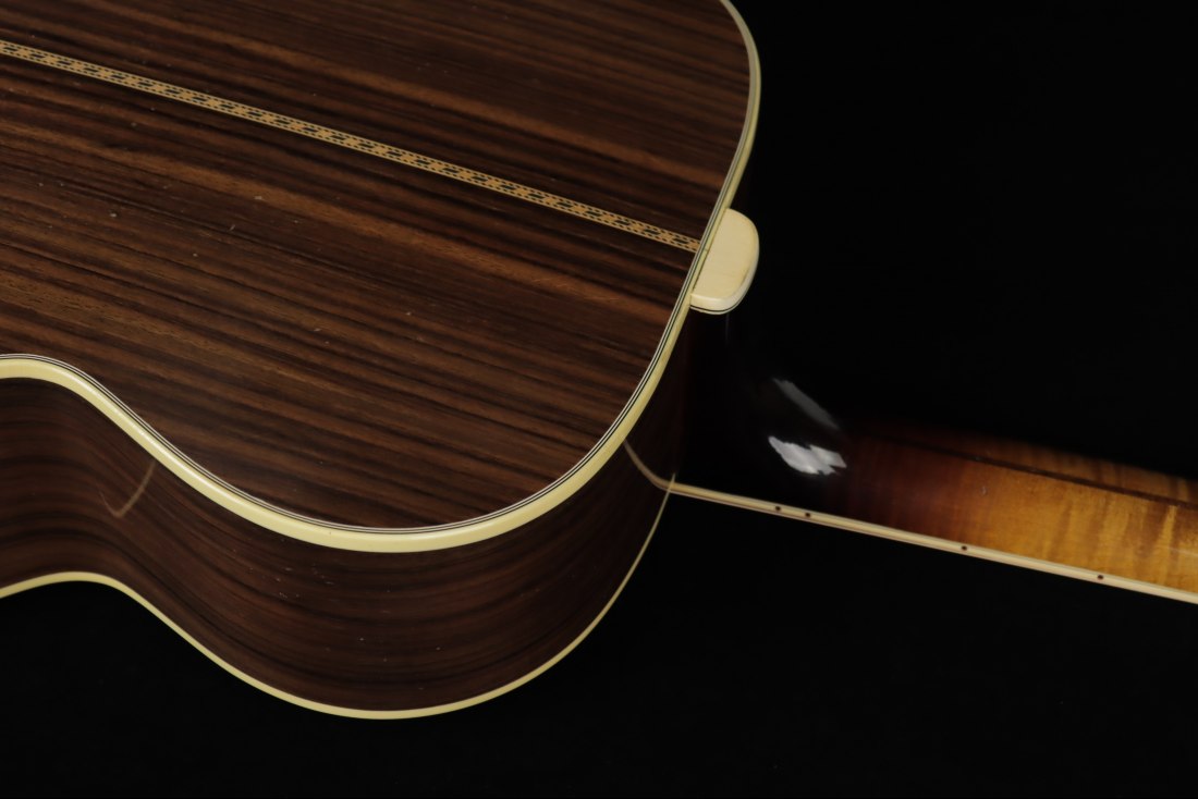 Gibson Custom Historic Pre-War SJ-200 Rosewood Murphy Lab Light Aged