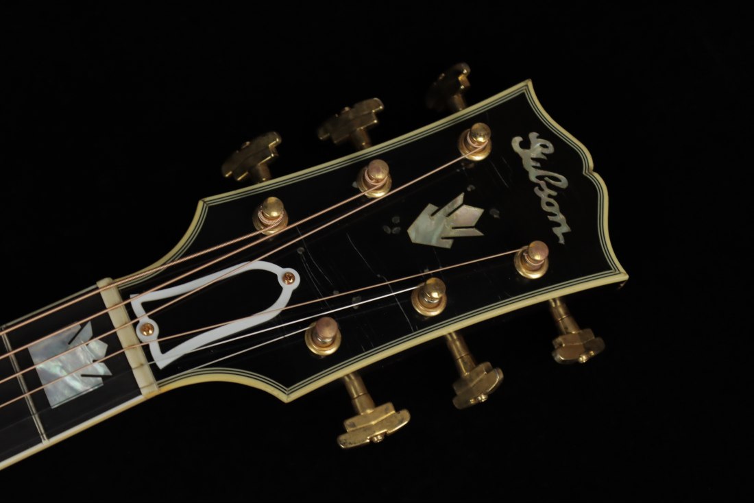 Gibson Custom Historic Pre-War SJ-200 Rosewood Murphy Lab Light Aged