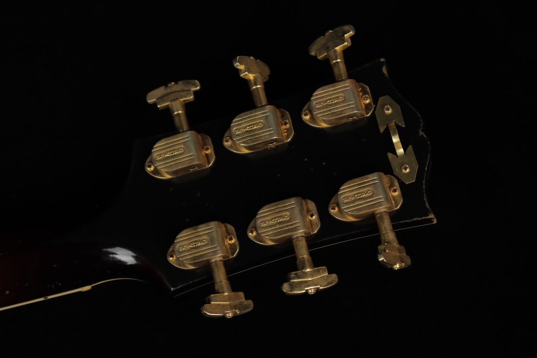 Gibson Custom Historic Pre-War SJ-200 Rosewood Murphy Lab Light Aged