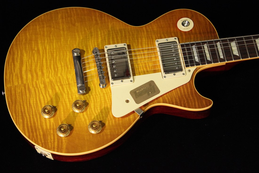 Gibson Custom Historic Select 1958 Les Paul Reissue - DDL