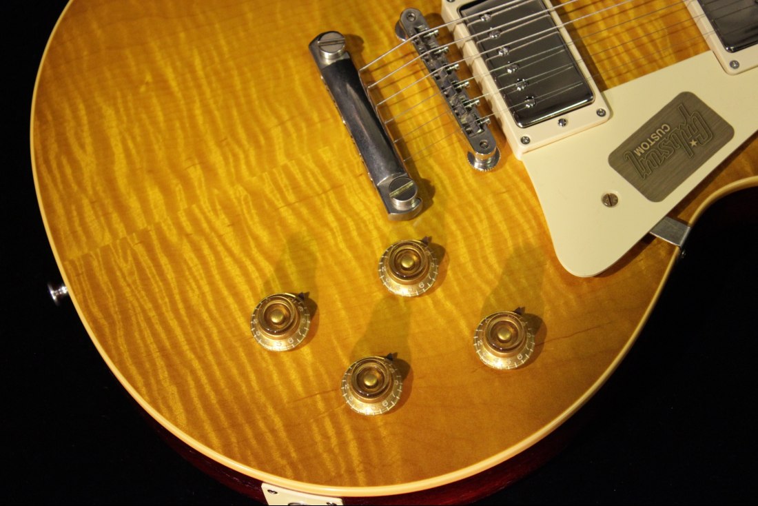 Gibson Custom Historic Select 1958 Les Paul Reissue - DDL