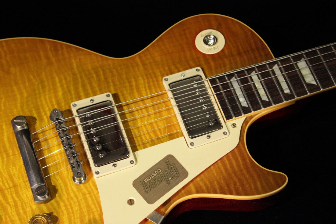 Gibson Custom Historic Select 1958 Les Paul Reissue - DDL